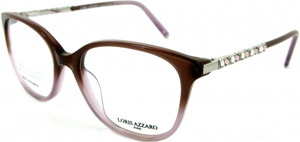 Azzaro AZ35028 Eyeglasses, C14 ROSE FADE