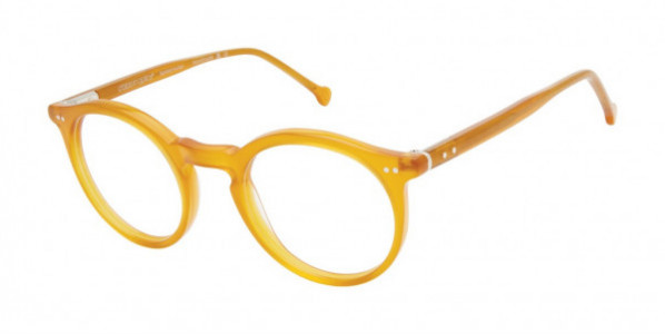 Colors In Optics C1140 BESPECKLED II Eyeglasses, BTRSCH BUTTERSCOTCH