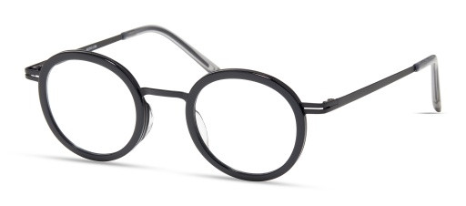 Modo 4543 Eyeglasses, BLACK