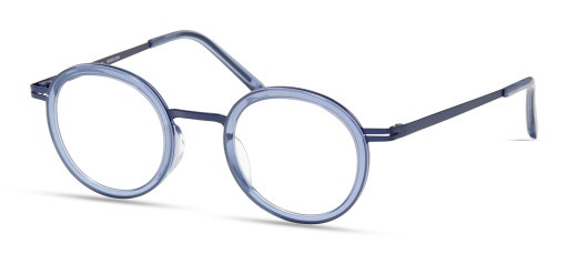 Modo 4543 Eyeglasses, BLUE