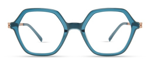 Modo 4553 Eyeglasses, PETROL