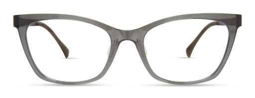 Modo 7046A Eyeglasses, DARK GREY (GLOBAL FIT)