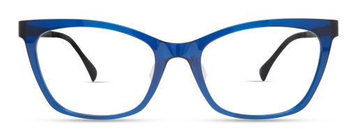 Modo 7046A Eyeglasses, NAVY (GLOBAL FIT)