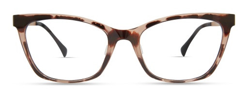 Modo 7046A Eyeglasses, PINK TORTOISE (GLOBAL FIT)