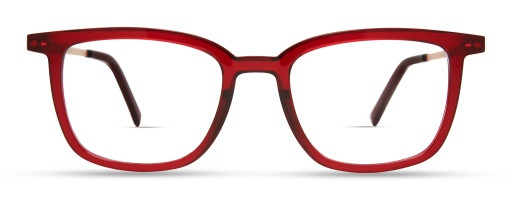 Modo 7052 Eyeglasses, BURGUNDY