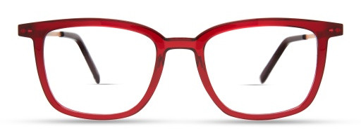 Modo 7052A Eyeglasses, BURGUNDY (GLOBAL FIT)