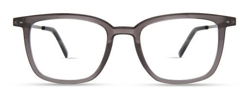 Modo 7052A Eyeglasses, GREY (GLOBAL FIT)
