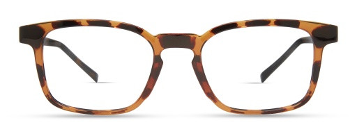 Modo 7053 Eyeglasses, BROWN TORTOISE