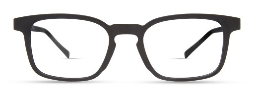 Modo 7053 Eyeglasses, BLACK