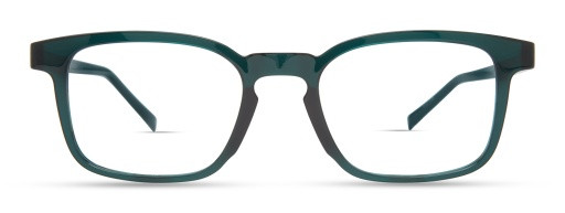 Modo 7053 Eyeglasses, TEAL