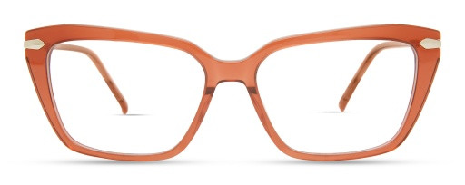 Modo WHITNEY Eyeglasses, CRYSTAL BURGUNDY