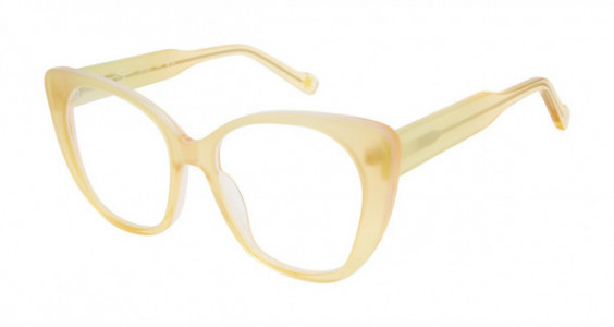 Jessica Simpson JO1202 Eyeglasses, BTR LEMONADE GRADIENT