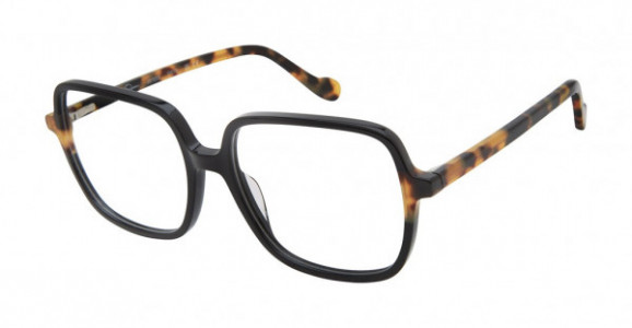 Jessica Simpson JO1203 Eyeglasses, OXTS BLACK/TORTOISE