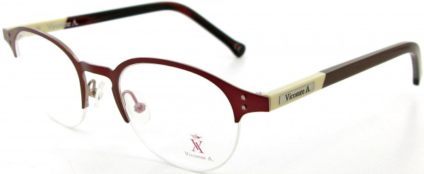 Vicomte A. VA40023 Eyeglasses, C3 BRONZE/PINK