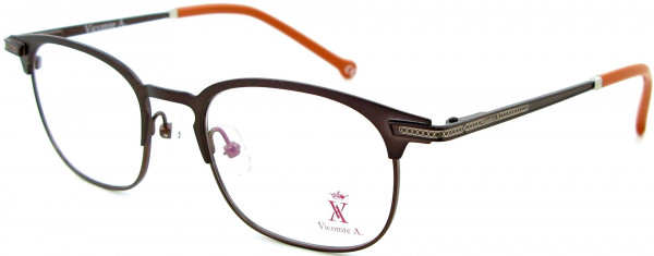 Vicomte A. VA40025 Eyeglasses, C2 BLUE