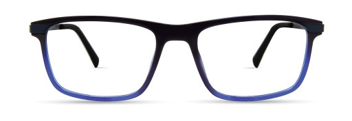 ECO by Modo GRAPE Eyeglasses, DARK BLUE