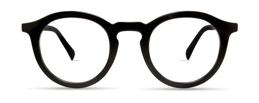 ECO by Modo SYCAMORE Eyeglasses, BLACK