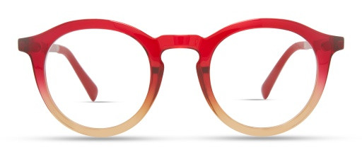 ECO by Modo SYCAMORE Eyeglasses, BERRY GRADIENT