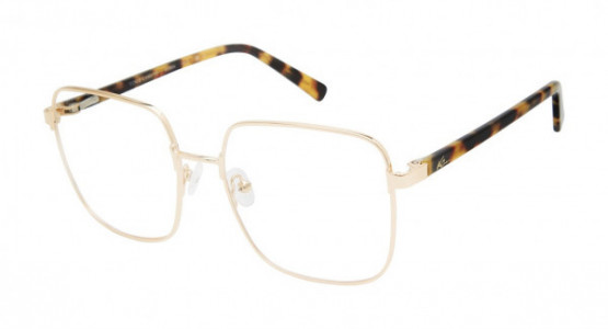 Vince Camuto VO504 Eyeglasses, GLD GOLD/TOKYO TORTOISE