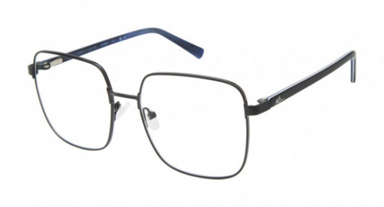 Vince Camuto VO504 Eyeglasses, OX BLACK/GREY