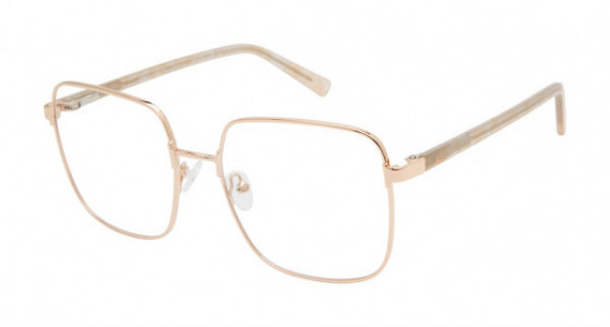 Vince Camuto VO504 Eyeglasses, RSGLD ROSE GOLD/NUDE