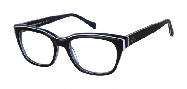 Vince Camuto VO531 Eyeglasses, OX BLACK