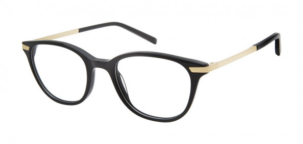 Vince Camuto VO533 Eyeglasses, OX BLACK