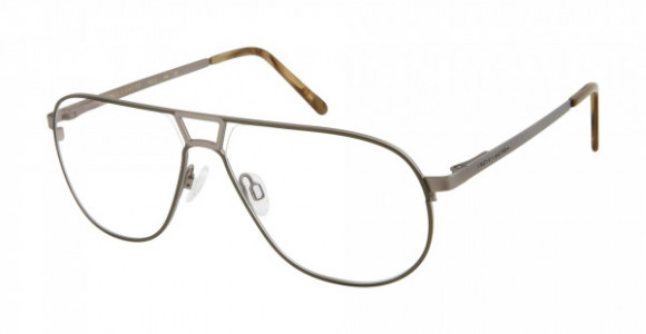 Vince Camuto VG223 Eyeglasses, GN GREEN