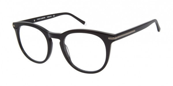 Vince Camuto VG300 Eyeglasses, OX BLACK