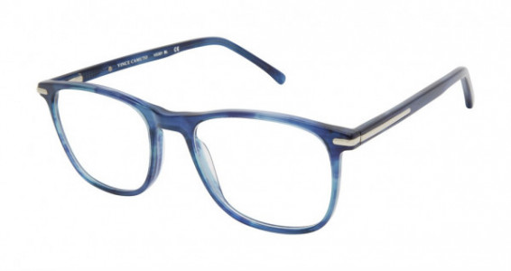 Vince Camuto VG301 Eyeglasses, BL BLUE HORN