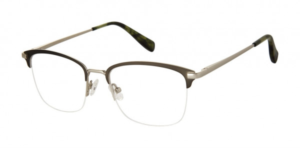 Vince Camuto VG306 Eyeglasses, OLV OLIVE