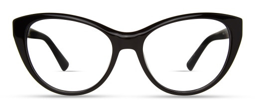 Derek Lam PRISCILLA Eyeglasses, BLACK