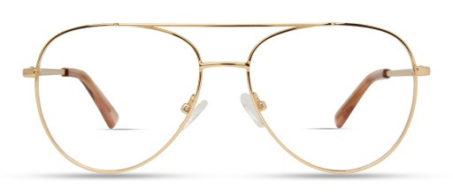 Derek Lam ADLER Eyeglasses, GOLD