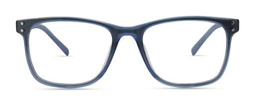 Modo 6618GF Eyeglasses, LIGHT BLUE (GLOBAL FIT)