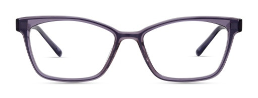 Modo 6619GF Eyeglasses, PURPLE BROWN (GLOBAL FIT)