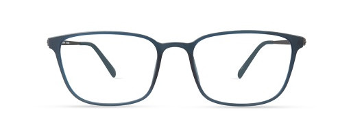 Modo 7005GF Eyeglasses, EMERALD (GLOBAL FIT)