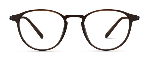 Modo 7013GF Eyeglasses, DARK BROWN