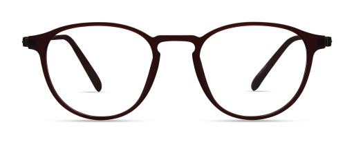 Modo 7013GF Eyeglasses, MATTE BURGUNDY