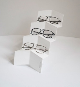 Modo 3 PIECE ORIGAMI DISPLAY Eyeglasses, N/A