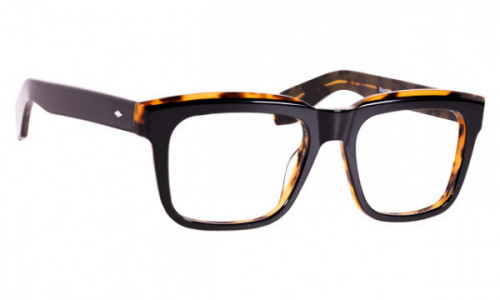 Bocci Bocci 446 Eyeglasses, Black