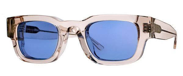 Thierry Lasry FOXXXY Sunglasses, Translucent Champagne