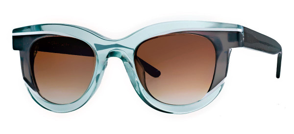 Thierry Lasry ICECREAMY Sunglasses, Translucent Green