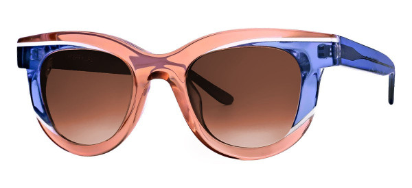 Thierry Lasry ICECREAMY Sunglasses, Translucent Pink