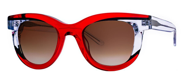 Thierry Lasry ICECREAMY Sunglasses, Red