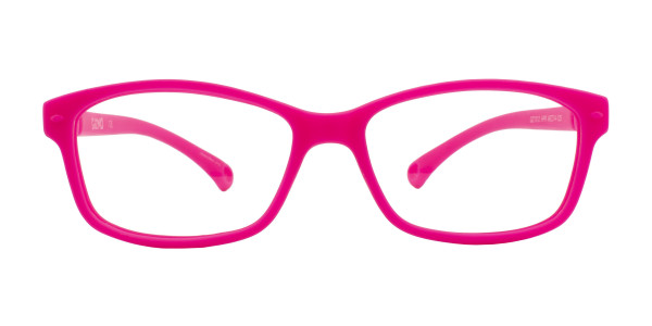 Gizmo GZ 1012 Eyeglasses, Hot Pink