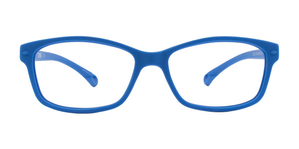 Gizmo GZ 1012 Eyeglasses, Indigo Blue