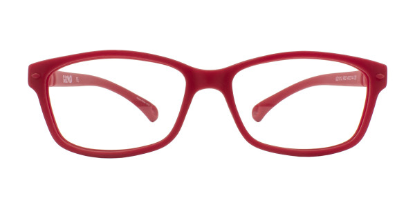 Gizmo GZ 1012 Eyeglasses, Red