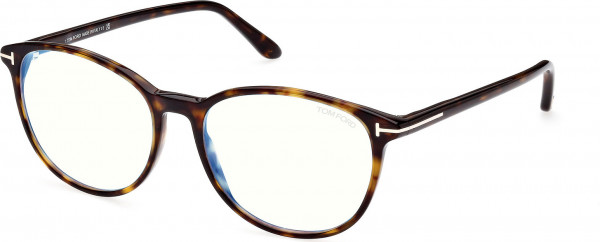 Tom Ford FT5810-B Eyeglasses, 052 - Dark Havana / Dark Havana