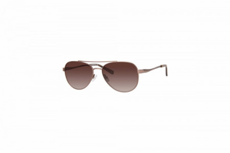 Liz Claiborne L 579/S Sunglasses, 009Q BROWN