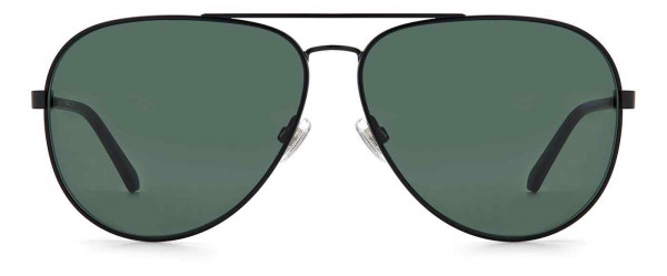 Fossil FOS 3136/G/S Sunglasses, 0003 MATTE BLACK